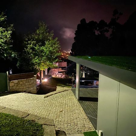 The Green Roof House Vieira do Minho Exterior photo