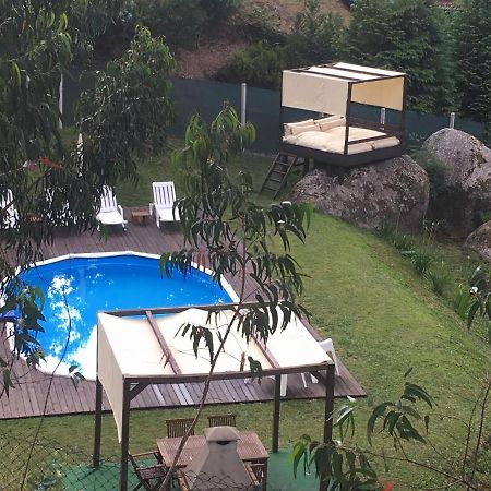 The Green Roof House Vieira do Minho Exterior photo