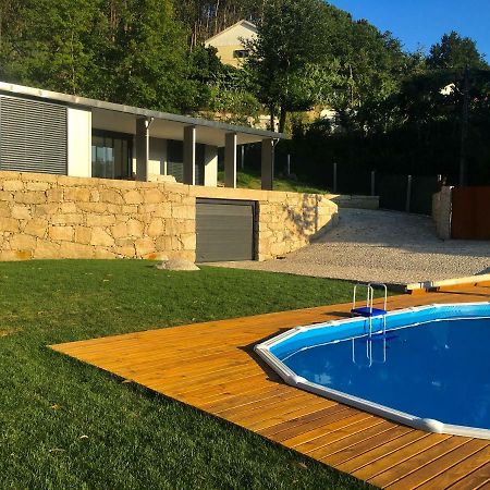 The Green Roof House Vieira do Minho Exterior photo