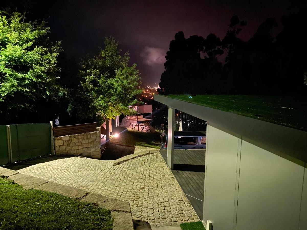 The Green Roof House Vieira do Minho Exterior photo