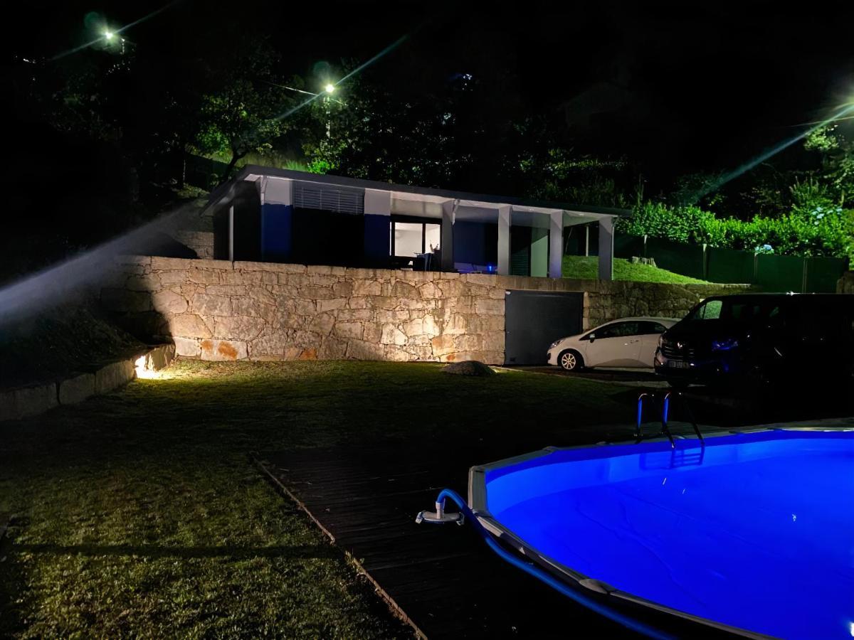 The Green Roof House Vieira do Minho Exterior photo