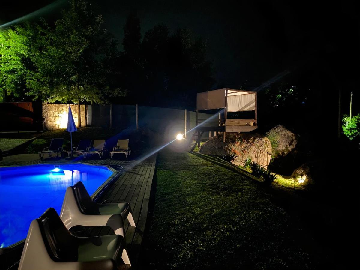 The Green Roof House Vieira do Minho Exterior photo