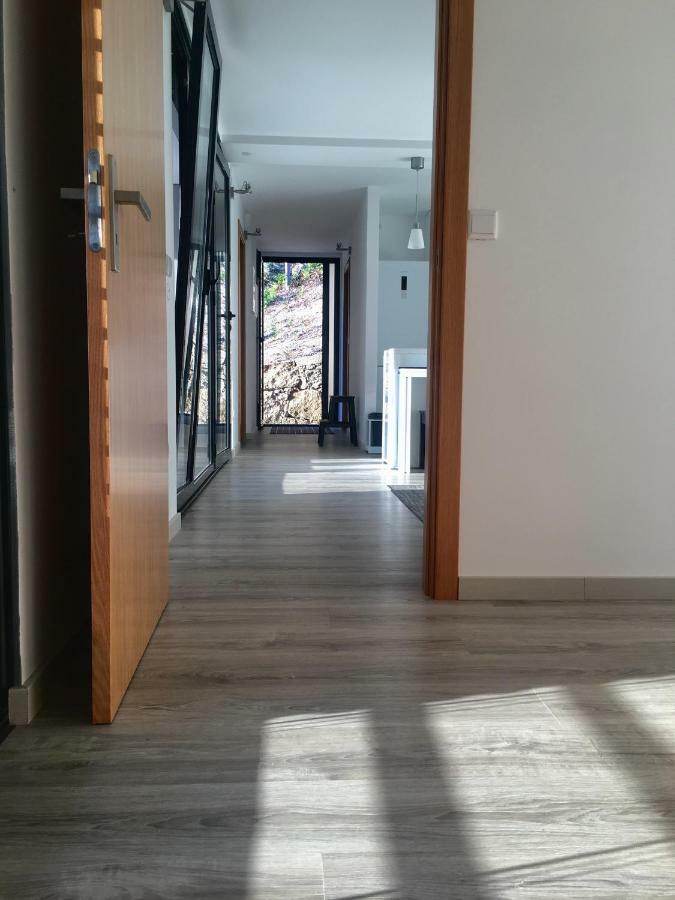 The Green Roof House Vieira do Minho Exterior photo