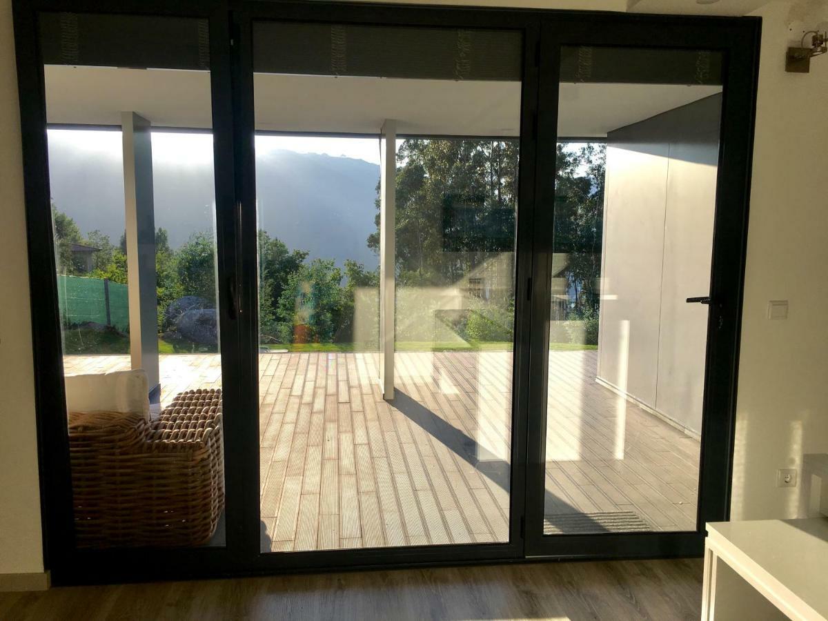 The Green Roof House Vieira do Minho Exterior photo